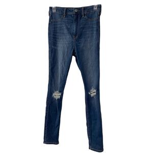 Hollister Ultra High Rise Jean Leggings (Jeggings)